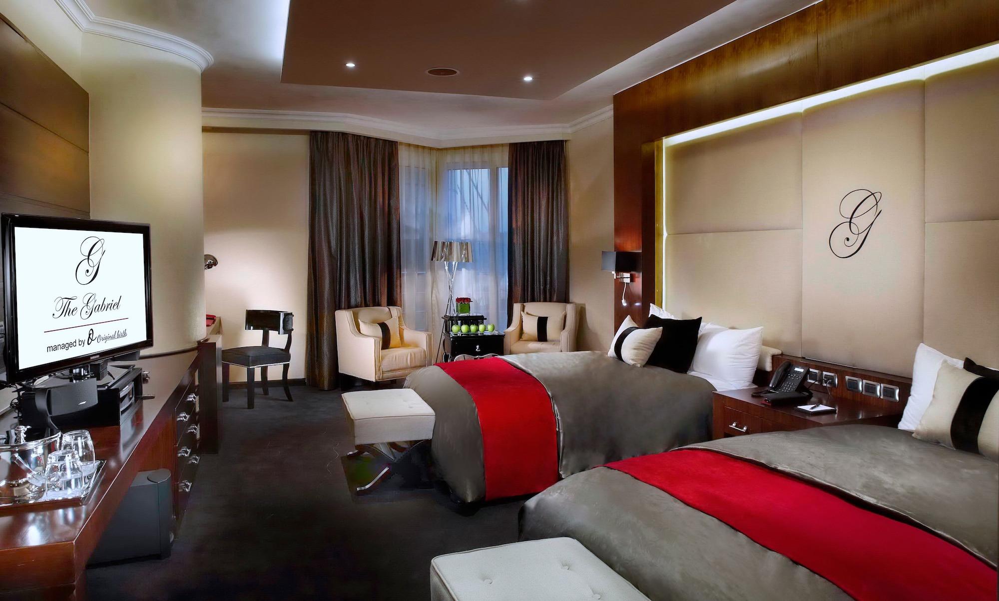 Sun City Hotel - The Gabriel Kaherah Luaran gambar A suite at the hotel